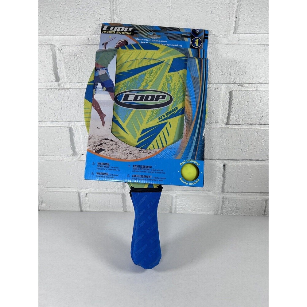 Hydro Smash Paddle Game Beach Pool Lake Family Fun Game